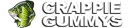 Crappie Gummys Logo